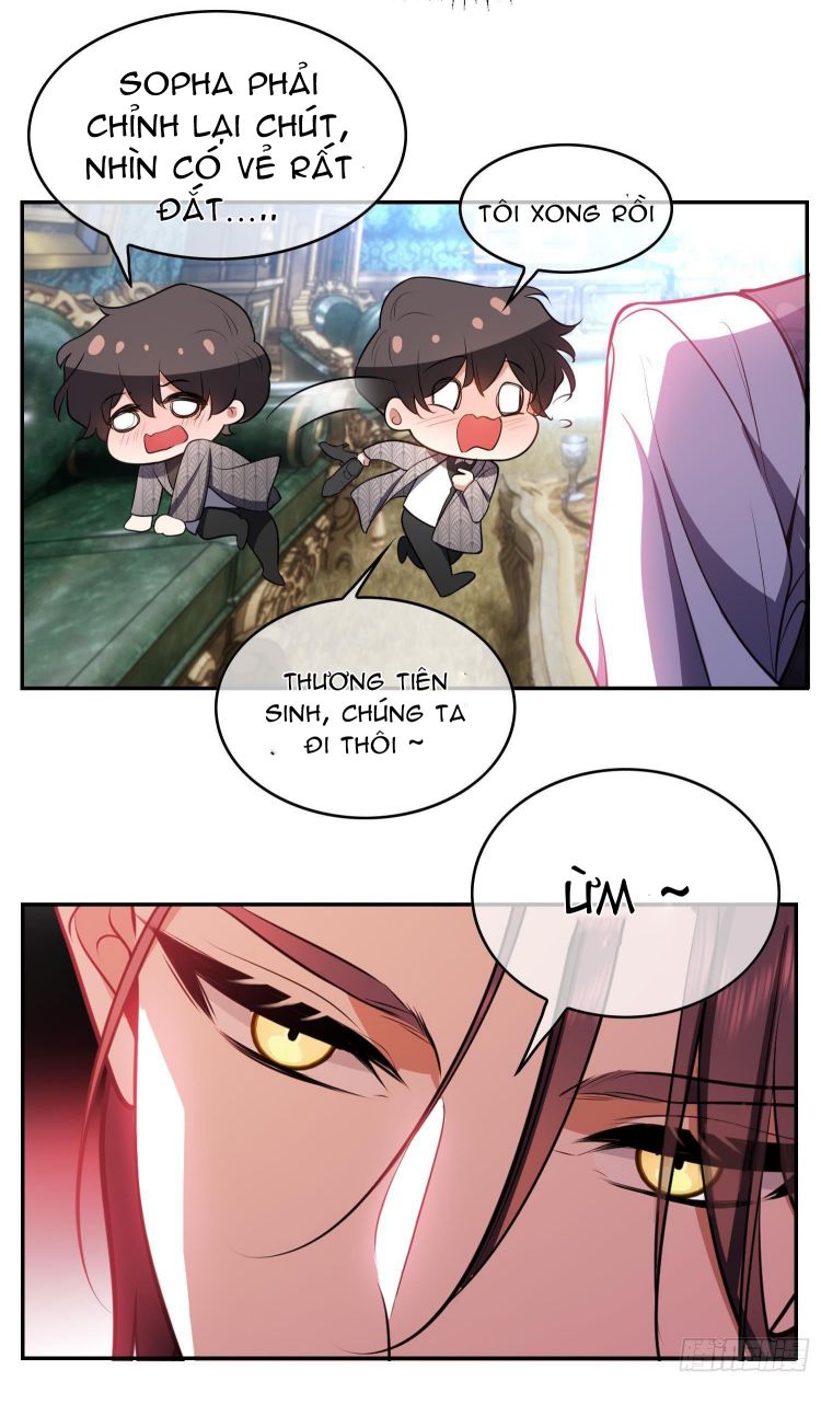 Sắp Bị Ăn Mất Rồi! Chap 33 - Next Chap 34